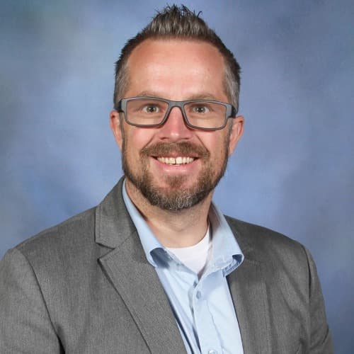 Mr. Jason McClaran