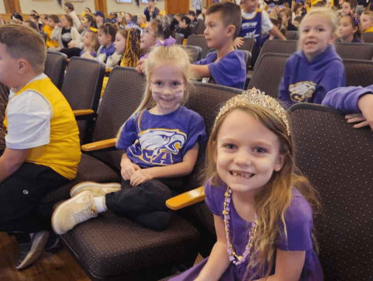 Elementary at Springfield Christian Academy
